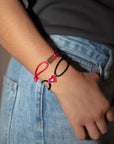 Heart bracelet