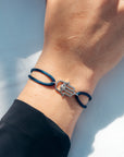Pulsera Hamsa diamante