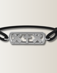 Pulsera cruz Amsterdam