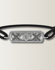 Pulsera David diamante negro de Ámsterdam