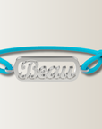 Name bracelet