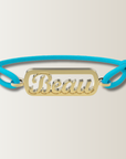 Name bracelet