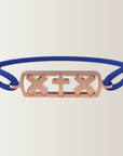 Pulsera cruz Amsterdam