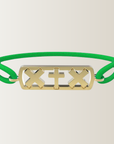 Pulsera cruz Amsterdam