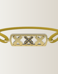 Pulsera de diamante negro de Ámsterdam