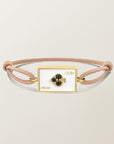 schoppen armband