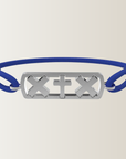Pulsera cruz Amsterdam