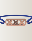 Pulsera de diamante negro de Ámsterdam