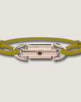 Apollo black diamond bracelet