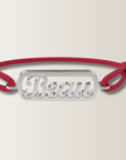 Name bracelet