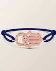 Pulsera Hamsa diamante