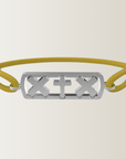 Pulsera cruz Amsterdam