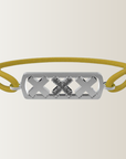 Pulsera de diamante negro de Ámsterdam