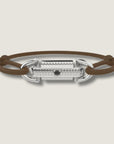 Apollo black diamond bracelet