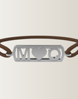 Pulsera de iniciales con corazón