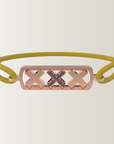 Pulsera de diamante negro de Ámsterdam
