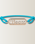 Name bracelet
