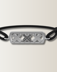 Pulsera de diamante negro de Ámsterdam