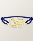 Pulsera Hamsa diamante