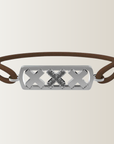 Pulsera de diamante negro de Ámsterdam