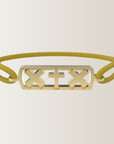 Pulsera cruz Amsterdam