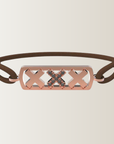 Pulsera de diamante negro de Ámsterdam