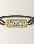 Pulsera de diamantes de Ámsterdam