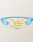 Pulsera Hamsa diamante