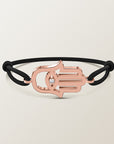 Hamsa Diamant Armband