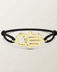 Pulsera Hamsa diamante