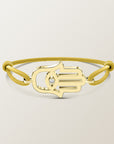 Pulsera Hamsa diamante