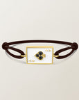 schoppen armband