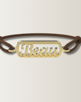 Name bracelet