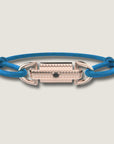Apollo black diamond bracelet