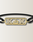Pulsera Amsterdam diamante Allah