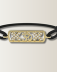 Pulsera Amsterdam diamant ohm