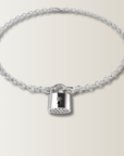 Pulsera con cierre