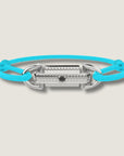 Apollo black diamond bracelet