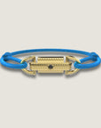 Apollo black diamond bracelet