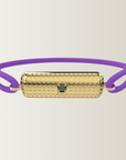 Juno bracelet black diamond