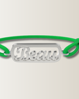 Name bracelet
