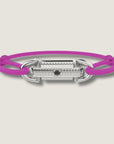 Apollo black diamond bracelet