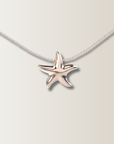 collar de estrellas de mar