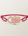 Pulsera Hamsa diamante
