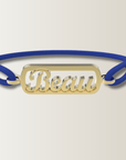 Name bracelet