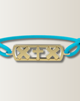 Pulsera cruz Amsterdam