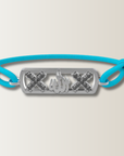 Pulsera Amsterdam zwarte diamant allah