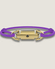 Apollo black diamond bracelet