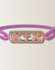 Pulsera cruz Amsterdam