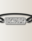 Pulsera Amsterdam diamant ohm